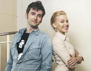 David and Kylie